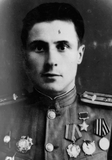 Падуков Леонид Степанович (1917–1944)