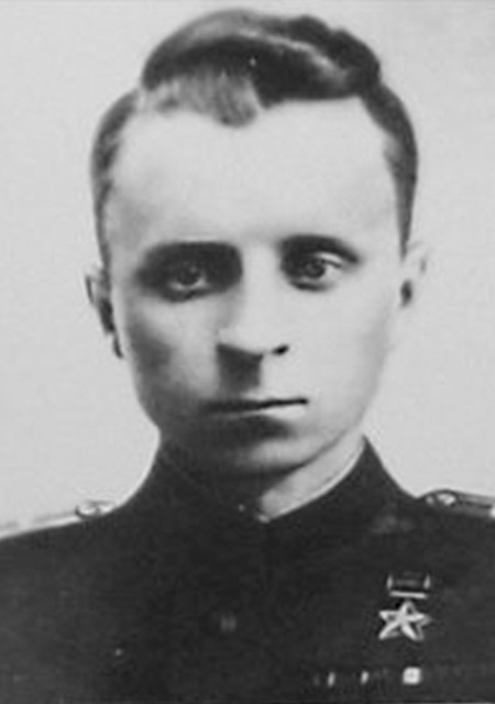 Щелканов Сергей Андреевич (1915–1944)