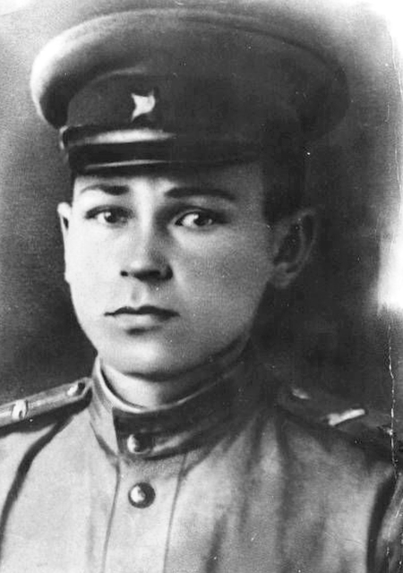 Хазипов Назип (1924–1944)