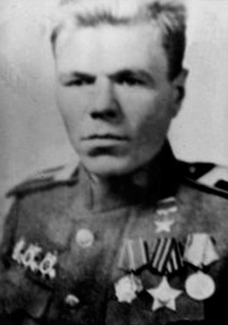 Мантуров Михаил Никонович (1917–1996)